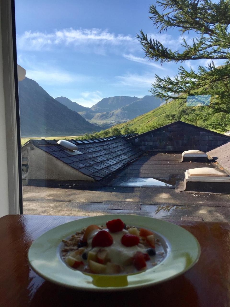 Snowdonia Mountain Hostel Bethesda Eksteriør bilde