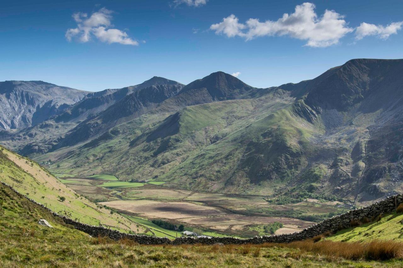 Snowdonia Mountain Hostel Bethesda Eksteriør bilde