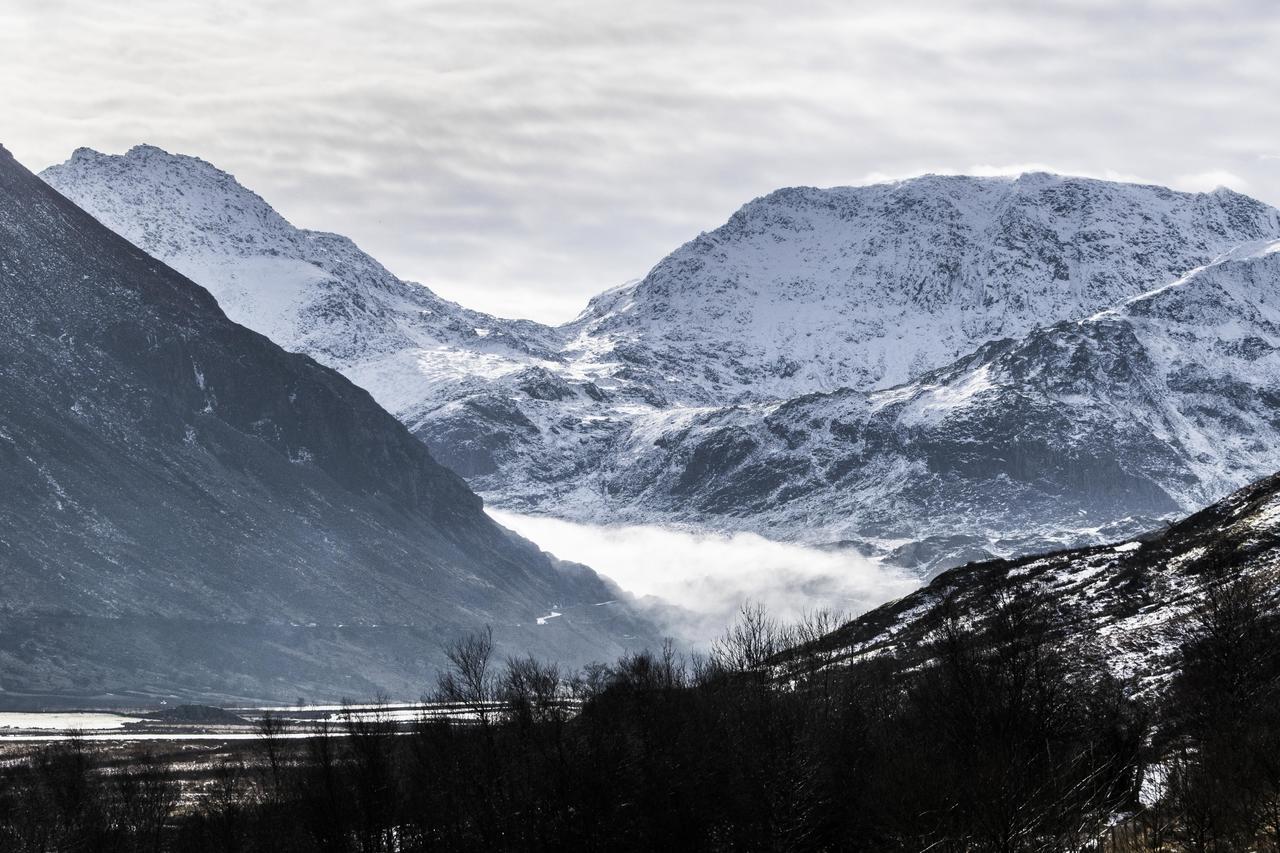 Snowdonia Mountain Hostel Bethesda Eksteriør bilde