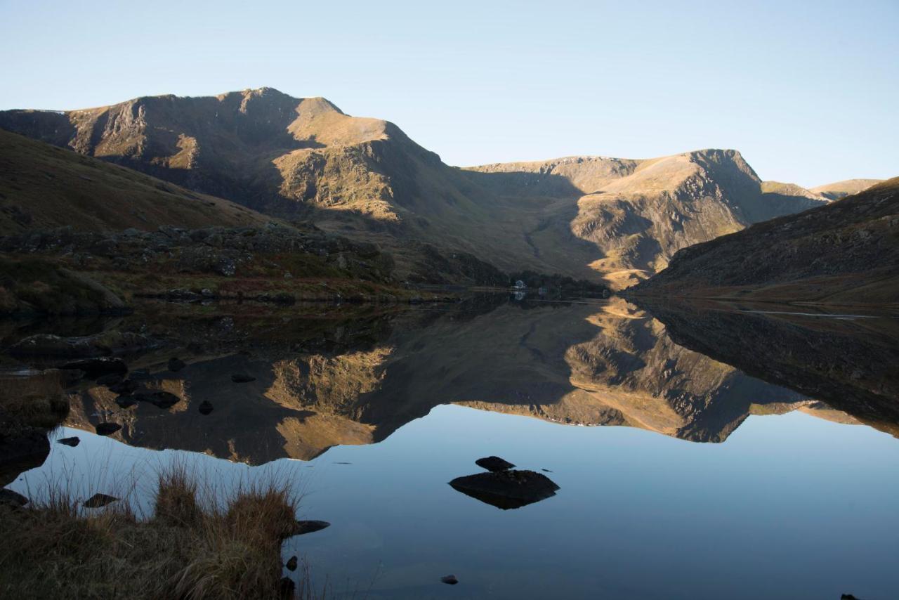 Snowdonia Mountain Hostel Bethesda Eksteriør bilde