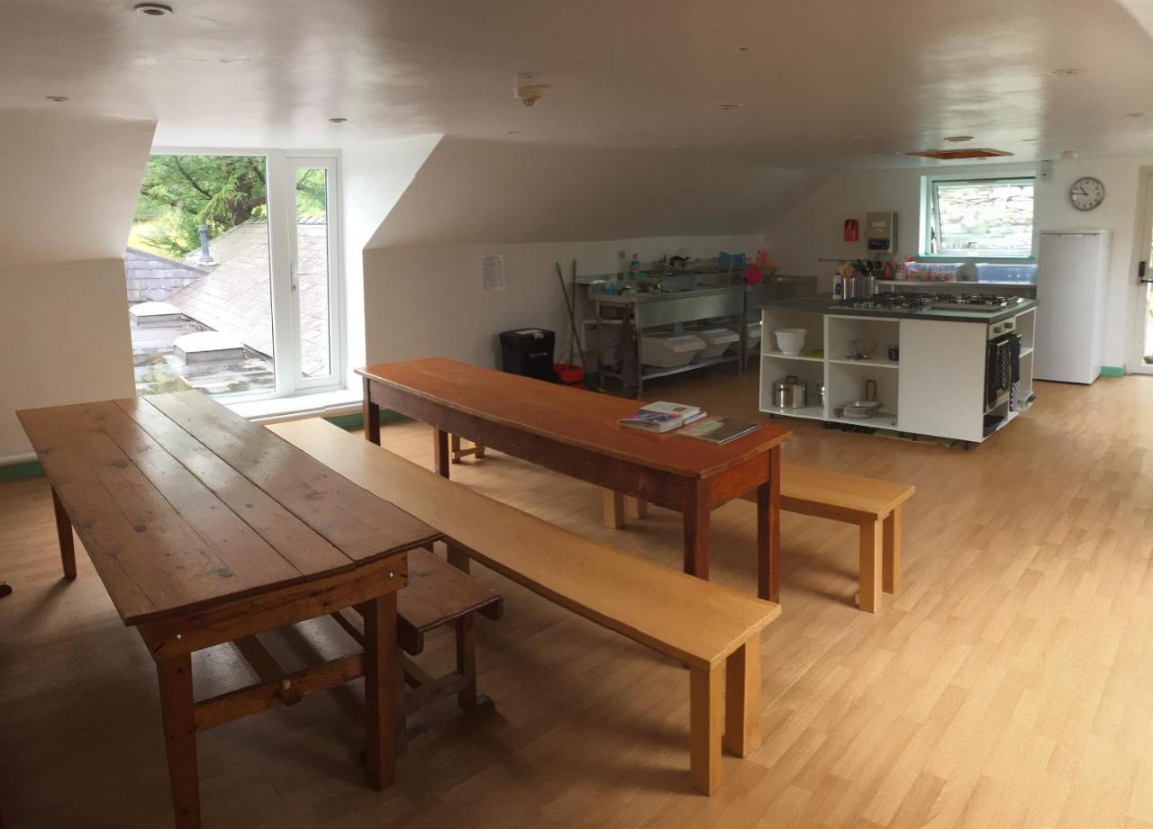 Snowdonia Mountain Hostel Bethesda Eksteriør bilde