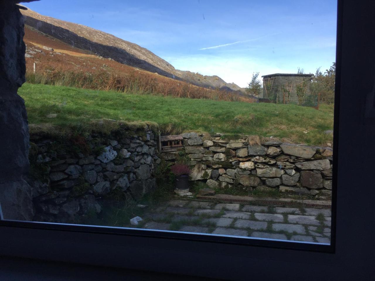 Snowdonia Mountain Hostel Bethesda Eksteriør bilde