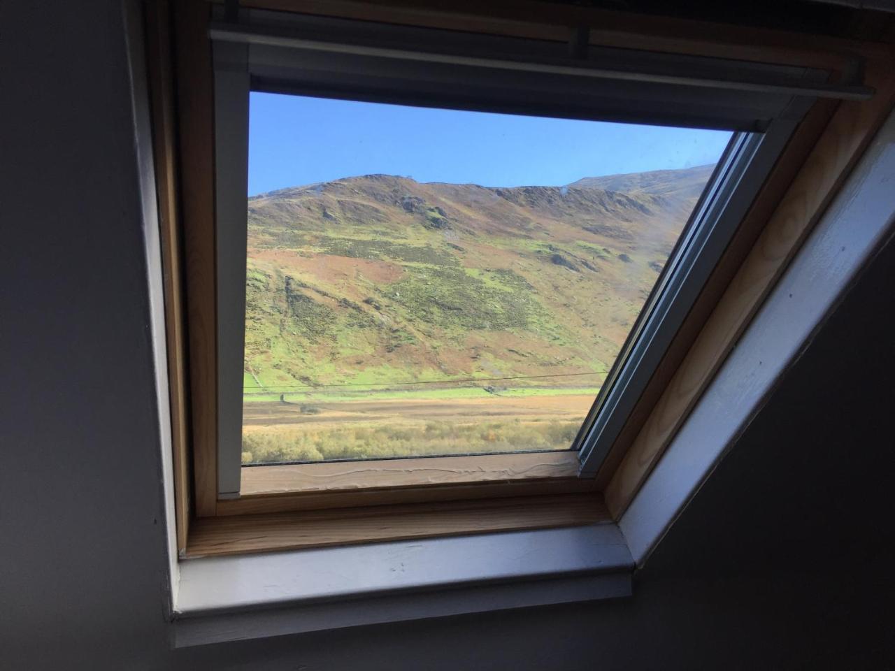 Snowdonia Mountain Hostel Bethesda Eksteriør bilde